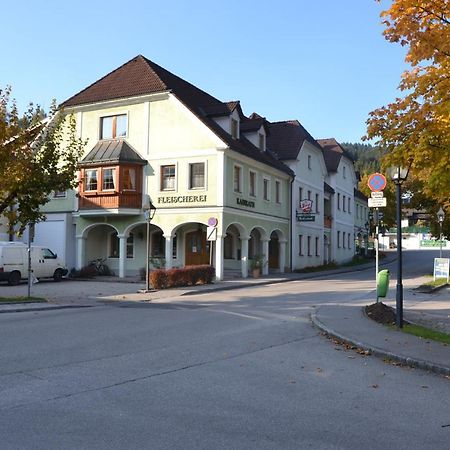 Pension Kainrath Ybbsitz Экстерьер фото