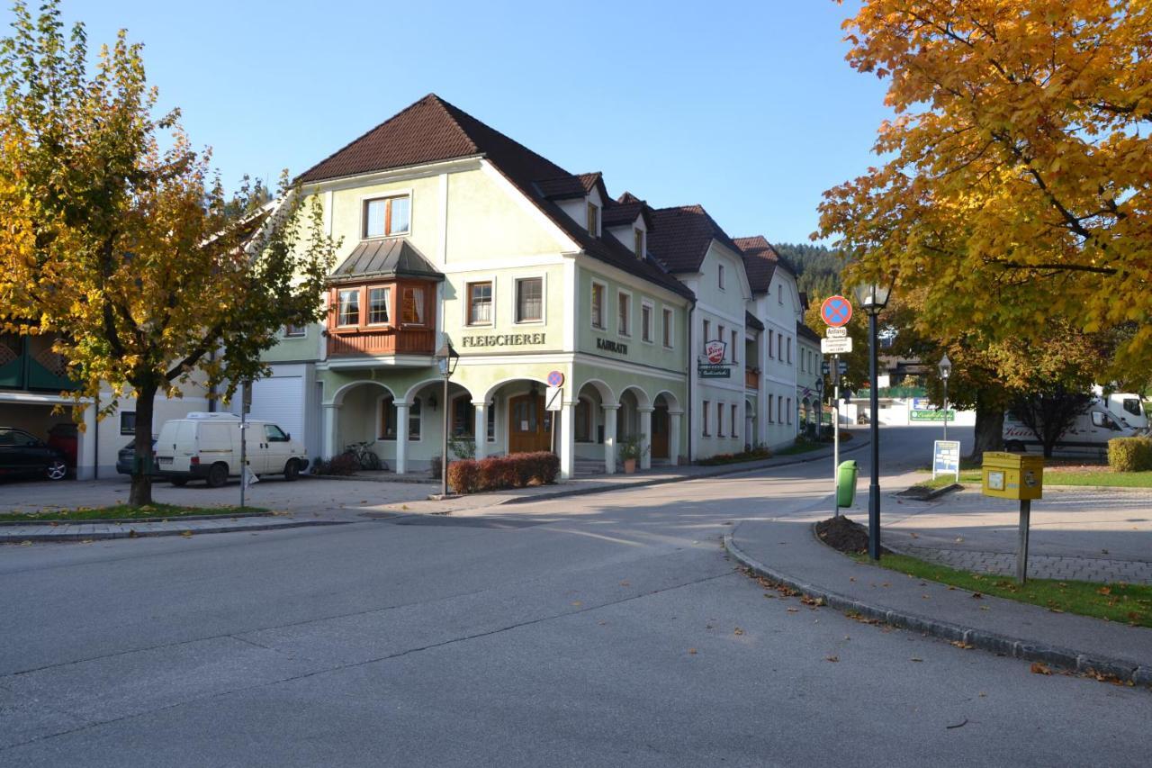 Pension Kainrath Ybbsitz Экстерьер фото